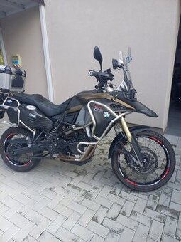 Predám BMW F800GS ADVENTURE