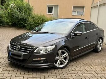 Kúpim Passat CC