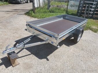 ✅Prívesný vozík 270x128cm, 750kg✅