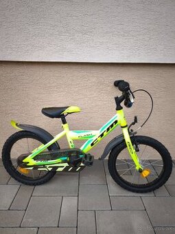 Detský bicykel 16