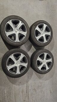 Predám originálne zimné disky s puklicami Citroën C3 (2016)