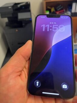 Apple iPhone 13 Pro 128GB, sivá