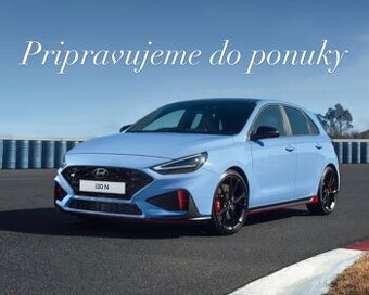 Hyundai i30 N 2.0 TGDI Performance A/T 2024/V záruke/DPH