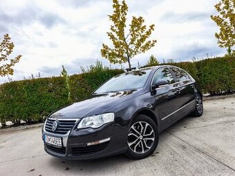 Volkswagen Passat B6 2.0TDI Commonrail