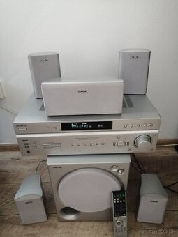 Sony hifi systém 5,1