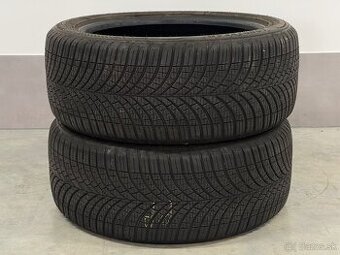 2 univerzálne pneumatiky Goodyear Vector 4Seasons Gen-3 SUV