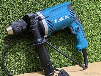 Makita Príklepová vŕtačka , rýchloskľučovadlo 1,5-13mm, 710W