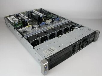 HP ProLiant DL380p G8 - 2x E5-2670, 64GB RAM, Záruka