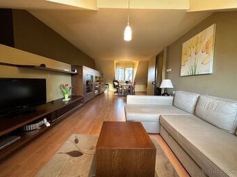 SEN PRI NIVÁCH - 116 m² svetla, pokoja a elegancie na Súťažn - 1