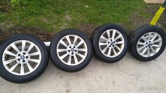 Sada kolies zimná ford 5x108 r17