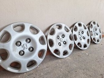 Peugeot Puklice/ Kryty kolies 14