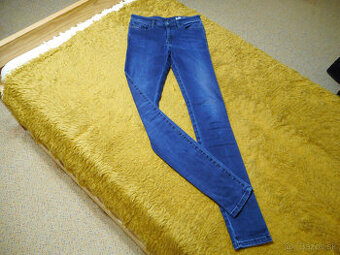 Diesel rifle super slim skinny 26