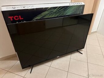 Predám televízor TCL 55P615