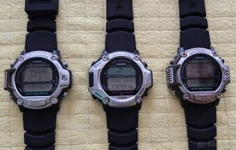 Casio ProTrek PRT-30/PRT-11