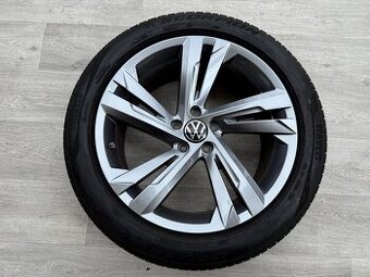 R19 ORIG.LETNÍ VW TIGUAN R LINE VALENCIA 255/45/19