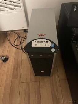 Herný PC GTX 1060 3GB, RAM 16GB, i7-4770K