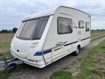 Sprite Cirrus 450 v top stave 4miestny
