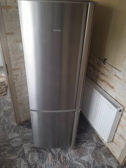 Predám chladničku s mrazničkou AEG