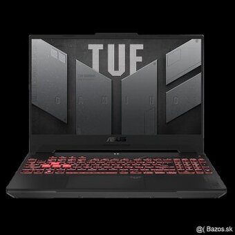 ASUS TUF Gaming A15 - RTX 4060 AMD Ryzen 7 7735HS 32GB DDR5