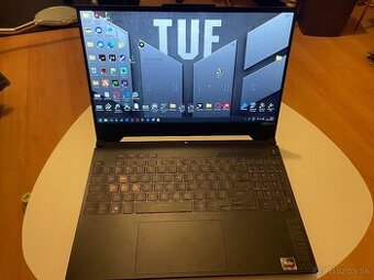 ASUS TUF Gaming A15 - RTX 4060 AMD Ryzen 7 7735HS 32GB DDR5