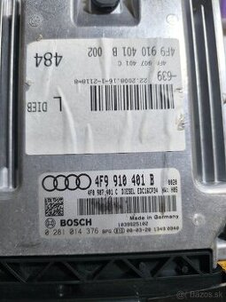 Riadiaca jednotka Audi 0281014376