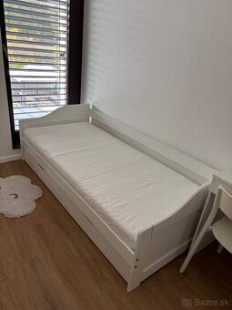 Detské postele a nábytok do detskej izby