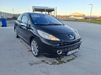 Peugeot 207 RC 1.6 128kw