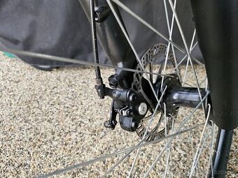 Trekovy bicykel vwl. S