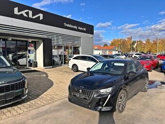 Peugeot 208 1.2 PureTech 100 Allure Pack EAT8