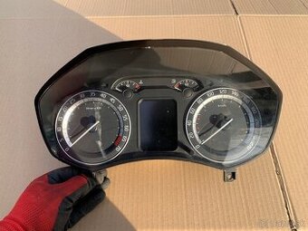 Budiky Skoda octavia 2 2.0TFSI RS