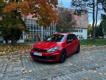 Volkswagen Golf 6 GTI 2.0 TSI DSG