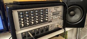 Powermix Phonic Powerpod 620