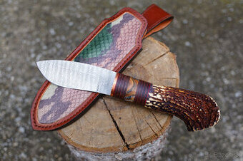 rucne robeny nozik paroh