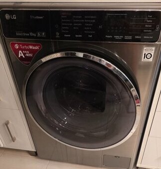 LG pracka 10kg - nova