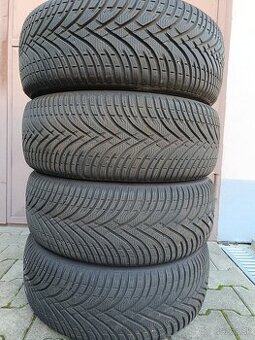 215/55 r17 zimné pneumatiky DOT 2024
