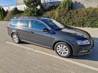 Volkswagen Passat Variant 2.0 TDI BMT Highline 4MOTION, 4x4