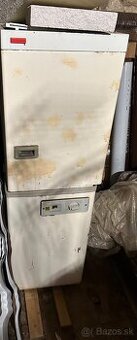 Práčka a žmýkačka