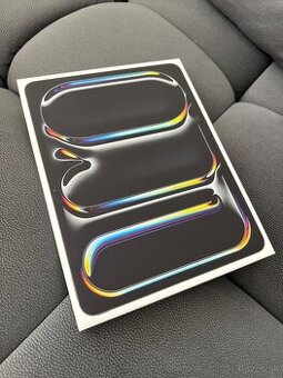 Nový nerozbalený iPad Pro 13" M4 Wi-Fi + Cellular 256GB