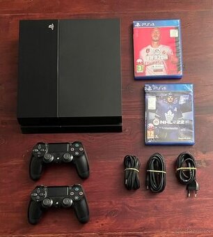 ⭐️PS4 Playstation 4 500GB Fat⭐️