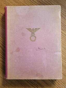 Od Tatier po Kaukaz Cincík 1943 KOMPLET rare