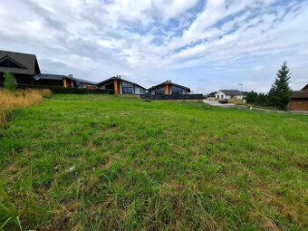 Krásny stavebný pozemok v Starej Lesnej, Vysoké Tatry