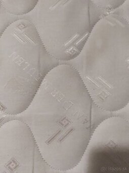 Pruzinovy matrac, sirka 140cm