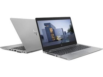 Predam Notebook  HP ZBook 14u G5   i7  16GB RAM SSD