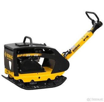 Prenájom vibračnej dosky BOMAG BPR 35/60