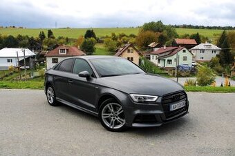 Audi A3 35 2.0 TDI S line S tronic