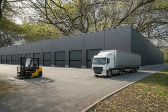 Na predaj stavebný pozemok o rozlohe 4.652 m2 v obci Lubina