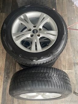 Alu disky mazda 17”