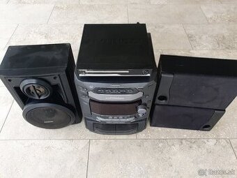 Predam Panasonic SA-AK18 VEZU