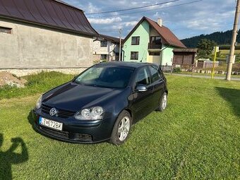 VW Golf 5 1.4tsi 103kw/140hp