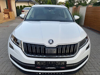 Škoda Kodiaq 2.0 TDI 190k 4x4 DSG7 Auto - od 159 Eur mesacne